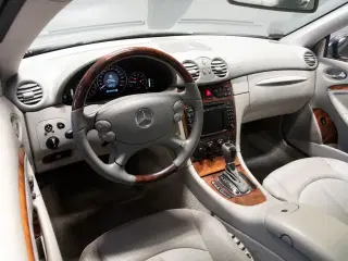 Mercedes CLK320 3,2 Avantgarde aut.