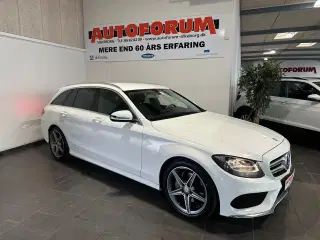 Mercedes C200 d 1,6 AMG Line stc.