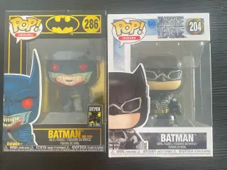 Batman Funko pop DC Justice League