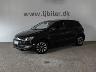 VW Polo 1,0 TSi 95 BlueMotion