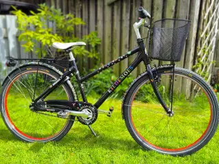 Kildemoes Bikerz 26" pigecykel