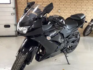 Kawasaki ZX 250R Ninja