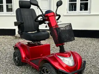 El-scooter Lindebjerg LM 600