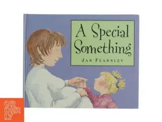 A Special Something af Jan Fearnley (Bog)