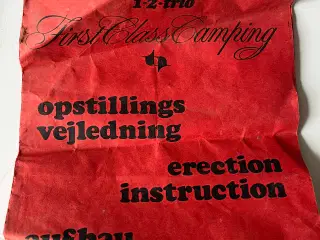 Trio Villatelt (4 pers) 