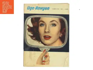 Uge-Revyen gammelt
