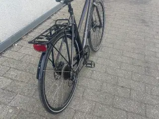 damecykel.Nishiki   28 tommer   8 gear, 