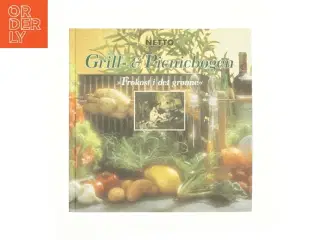 Grill- og Picnicbogen - Frokost i det grønne