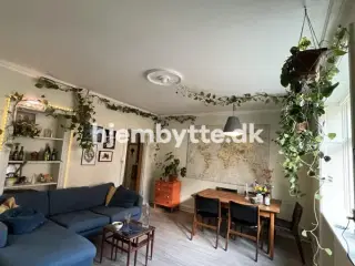 Hjembytte - Højdevej