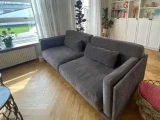 3 personers sofa fra Sofacompany
