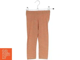 Stribede leggings til børn fra Name It (str. 86)