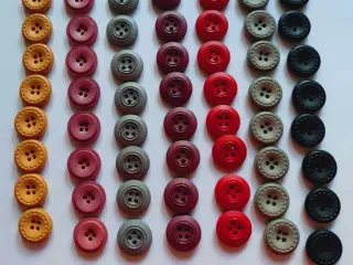 Knapper forskellige billede 1/2 100 kr...billede 3