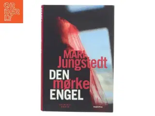 Den mørke engel : kriminalroman af Mari Jungstedt (Bog)