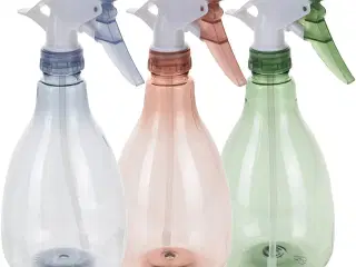 Sprayflaske, 650 ml, Farve kan variere, 1 stk.