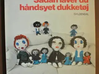 sådan laver du håndsyet dukketøj af lise michelsen