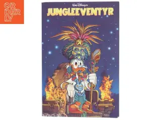 Jungleeventyr Bog