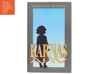 KARNAS ARV Bog fra Gyldendal