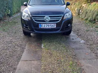Vw tiguan 1år til Syn 