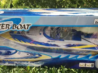 Fjernstyret speedbåd Power Boat