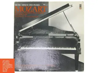 Mozart Piano Concerto in A Major MMO Vinyl