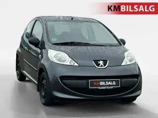 Peugeot 107 1,0 Trendy