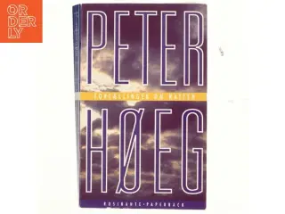 Fortællinger om natten af Peter Høeg (f. 1957-05-17) (Bog)