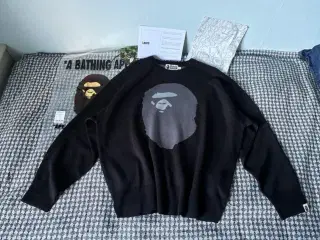 Bape - a bathing ape striktrøje