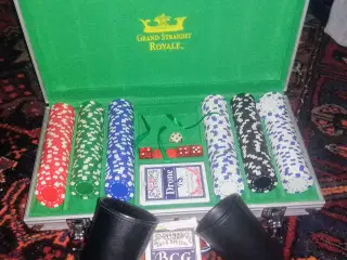 Pokersæt