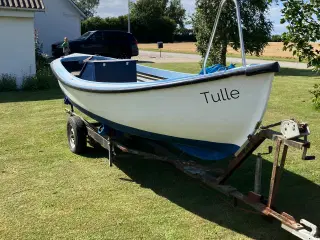 Fin Føns jolle