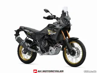 Yamaha Ténéré 700 World Raid Midnight Black