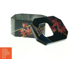 Pokémon metal kasse fra Pokemon (str. 15 x 7,5 cm)
