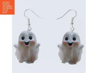 Spøgelsesøreringe (str. 5 cm)