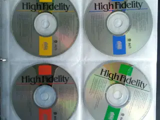 Alle High Fidelity Reference Cd'erne 1 - 80