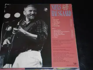 Vinylplade - Niels Hausgaard