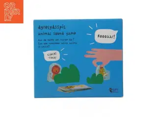 Dyrelydsspil