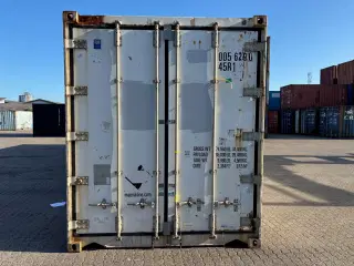 Brugt 40 fods Isoleret HC container ( Extra Høj ) 