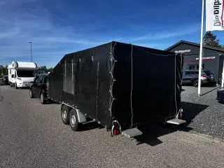 Presenning til autotrailer 