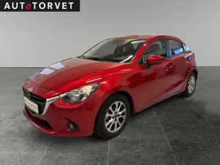 Mazda 2 1,5 SkyActiv-G 90 Vision