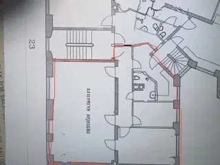 Lækre lyse lokaler centralt placeret i Valby