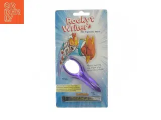 Rockyt Writer Ergonomisk Blyant fra Rockyt Writer (str. ca. 9 cm)