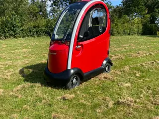Kabinescooter