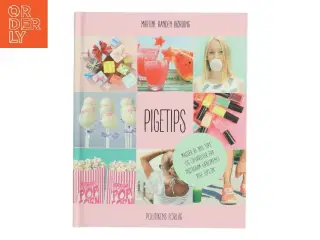 Pigetips af Martine Randen Børding