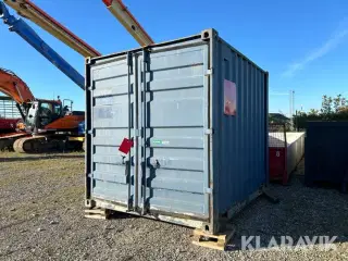 10 fods container