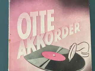 Otte akkorder