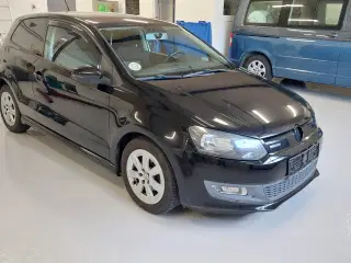 VW Polo 1,2 TDI VAN MOMSFRI