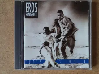 Eros Ramazzotti ** Tutte Storie                   