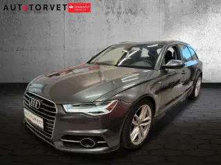 Audi A6 2,0 TDi 190 S-line Avant S-tr.