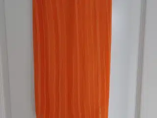 Pænt Nyt Tørklæde/Sjal frisk Orange farvet
