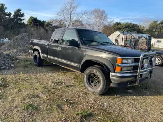 Silverado 6.5 td
