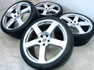 5x130 22" ET50 nav 71,6ø Mansory vintersæt